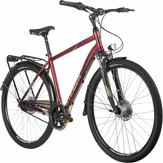 Велосипед Stinger Vancouver Evo 28" (2018) - фото