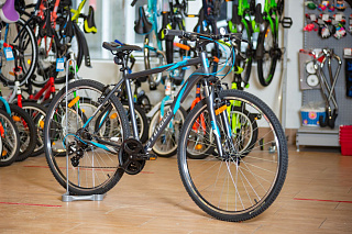 Велосипед Stinger Campus STD 28" (2018) - фото