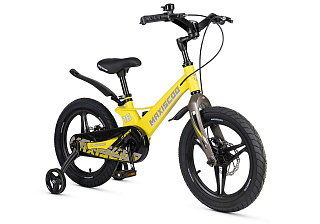 Велосипед Maxiscoo Space Deluxe 16 (2025) - фото