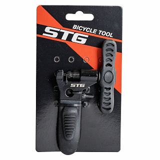 Выжимка цепи STG модель YC-336  7-10 ск. - фото