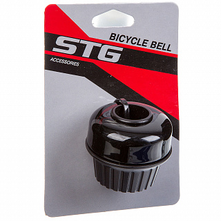 Звонок DC-CB02,ченый - фото