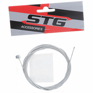 Тросик STG тормозной (2000мм) - фото
