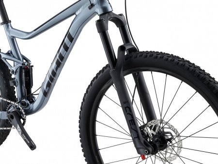 Велосипед Giant Stance 29 2 (2022) (Велосипед Giant 22" Stance 29 2, XL, серый, 2201006208)