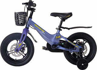 Велосипед Maxiscoo Jazz Pro 14" (2024) - фото