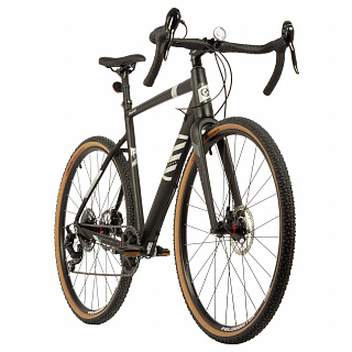 Велосипед STINGER GRAVIX EVO 28" (2021) - фото