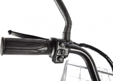 Электровелосипед Gelbert ALFA 2 PRO (Электровелосипед Gelbert ALFA 2 PRO Синий-2931 025399-2931)