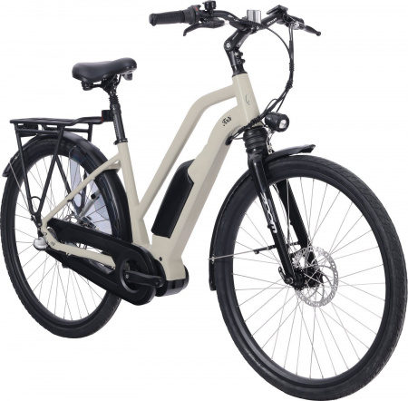 Электровелосипед Alpinebike Todi (Электровелосипед Alpine Tödi Bike Электро CITY, M, 3ск,700C, серебро, ALPN_J23EU005_ES_M_W)
