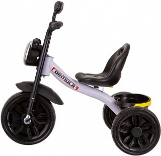 Велосипед трехколесный Formula 3 Eva F9 - фото