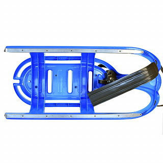 Санки детские KHW Snow Tiger de Luxe - фото