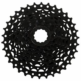 Кассета Microshift CS-H081, 8ск., 11-34Т - фото