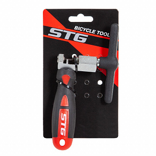 Выжимка цепи STG модель CE61A для 7-9 ск - фото