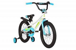 Велосипед NOVATRACK VALIANT 18" (2022) - фото