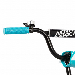 Велосипед NOVATRACK VECTOR 20" (2022) - фото