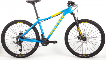 Велосипед Titan Racing Rogue Calypso Alpine 27.5" (2024) (Велосипед Titan Racing Rogue Calypso Alpine Рама: XS(15") 27.5" голубой, 2421300210390)