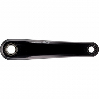 Система Shimano XT M8120-1, 175мм, для 12 ск., без звезды, без каретки - фото