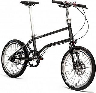 Велосипед складной Vello Alfine 11 - фото