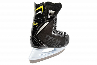 Коньки хоккейные TechTeam Black Wings - фото