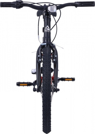 Велосипед Alpinebike Pegas 3-20 (2025) (Велосипед детский Alpinebike Pegas 3-20 алюм, 20" фиолетовый космос, ALPN_G2_PEGAS_320_PU)