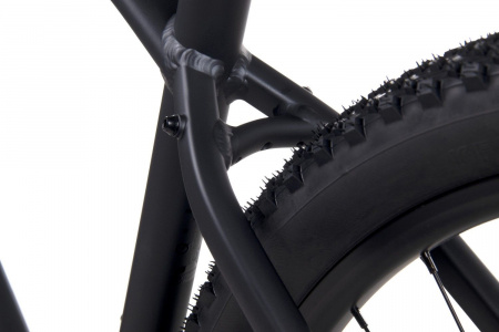 Велосипед Haro Double Peak 29 Sport (2025) (Велосипед HARO Double Peak 29 Sport 16.5" черный 2025, 691840142564)