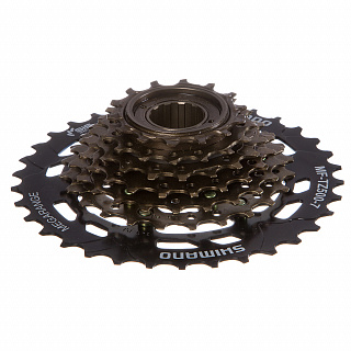 Трещотка Shimano TZ500 7ск - фото