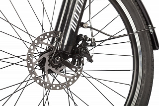 Электровелосипед Gelbert Moon - фото