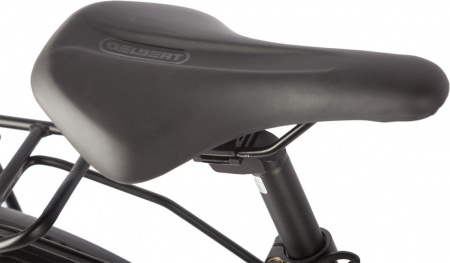 Электровелосипед Gelbert Ran Star 2 PRO (Электровелосипед Gelbert Ran Star 2 PRO Синий-2986 025461-2986)