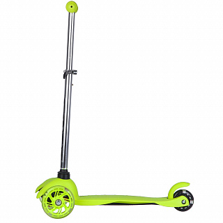 Самокат-кикборд Foxx Disco-kids - фото