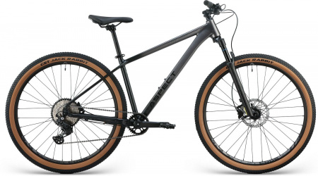 Велосипед Aspect Air Pro 29 (2025) (Велосипед Aspect"25 AIR PRO 29 L, 29", 175-190см, Черно-серый, 4640258344301)
