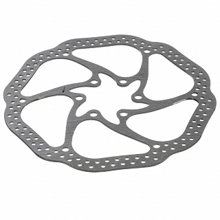 Диск тормозной STG RPT003 160 мм под 6 болтов - фото