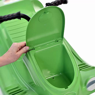 Санки детские KHW Snow Quad - фото