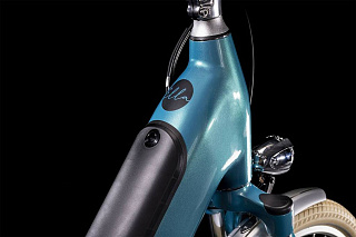 Велосипед Cube Ella Cruise Hybrid 500 (2022) - фото