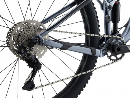 Велосипед Giant Stance 29 2 (2022) (Велосипед Giant 22" Stance 29 2, XL, серый, 2201006208)