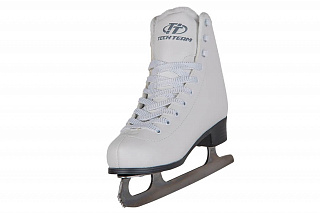 Коньки фигурные TechTeam Mia Sherpa - фото