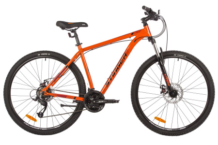 Велосипед Stinger Element Std Se 29" (2022) (Велосипед STINGER 29" ELEMENT STD SE оранжевый, алюминий, размер 20")