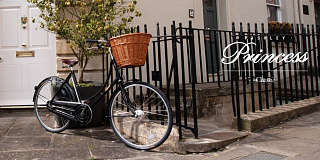 Велосипед Pashley Princess Classic 5 - фото