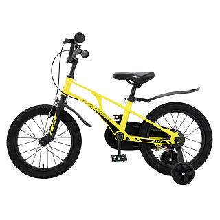 Велосипед Maxiscoo Air Стандарт Плюс 16" (2023) - фото