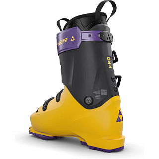 Горнолыжные ботинки Fischer RC4 PRO MV DYN BOA VAC ZF CFC GW, U06024 - фото