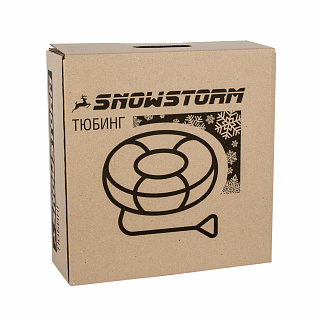 Тюбинг Snowstorm BZ-90_RACER, 90 см - фото