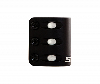 Зажим с проставкой для трюкового самоката на 3 болта для компрессии HIC - фото