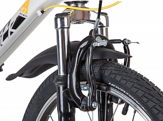 Велосипед NOVATRACK POINTER 20" (2019) - фото