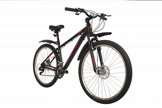 Велосипед FOXX AZTEC D 27.5" (2022) - фото