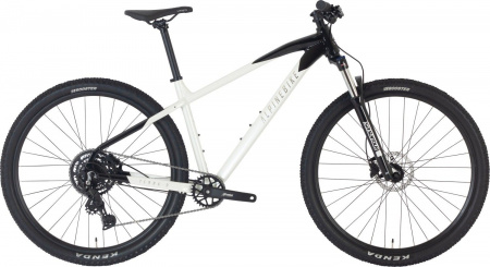 Велосипед Alpinebike Terra 9 (2025) (Велосипед горный Alpinebike Terra 9, размер M (ett615) алюм, 29" белый мрамор, ALPN_G2_TERRA_9_WH_M)
