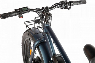 Фэтбайк электровелосипед Intro Atlet (2024) - фото