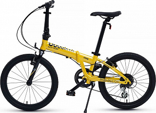 Велосипед детский складной Maxiscoo S009 Pro 20 - фото