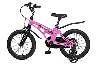 Велосипед Maxiscoo Cosmic Стандарт 16 (2025) - фото