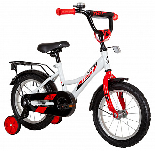 Велосипед NOVATRACK ASTRA 14" (2022) - фото