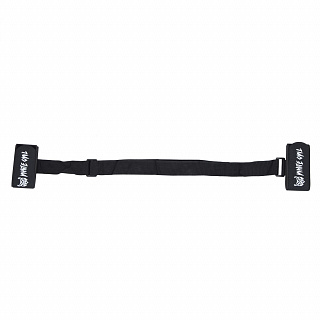 Связки для горных лыж White Owl KNDR-OZ, размер связки 50х460 мм, размер лямки 38х1200 мм - фото