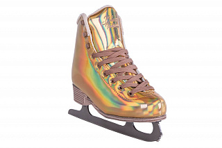 Коньки фигурные TechTeam Blaze - фото