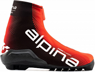 Лыжные ботинки Alpina для классического хода Comp Classic, 5372-1B - фото