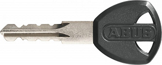 Замок ABUS Primo 5510K/180см SCMU, трос 10 мм, ключ, с кронштейном, черный, 05-0014245 - фото